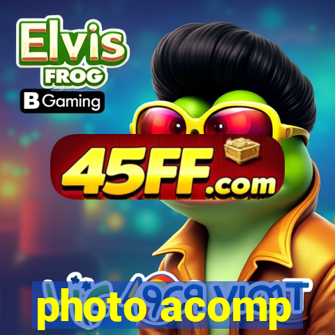 photo acomp